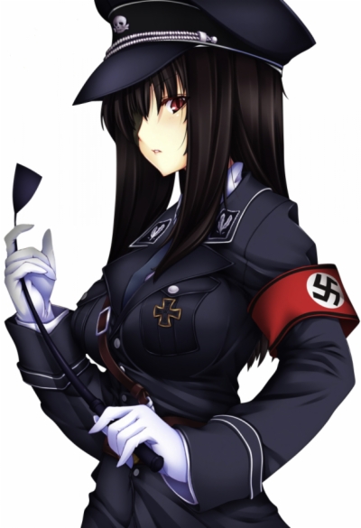 Nazi Anime Girl Wallpaper Find And Download Best Wallpaper Images At