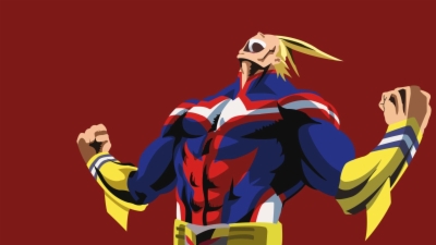 all might weak