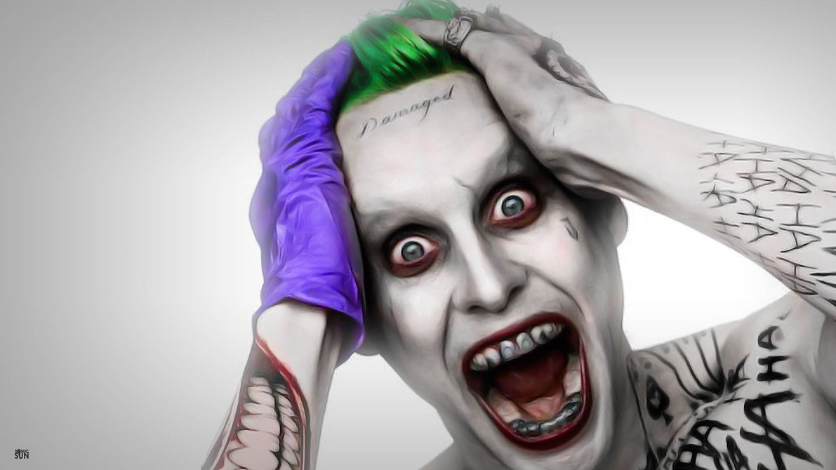 Download Joker Wallpaper Jared Leto Hd Backgrounds Download Itl Cat - suicide squad jared leto joker roblox