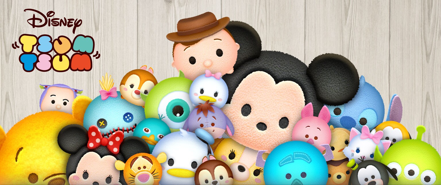 Wow 30 Wallpaper Lucu Tsum Tsum - Richi Wallpaper