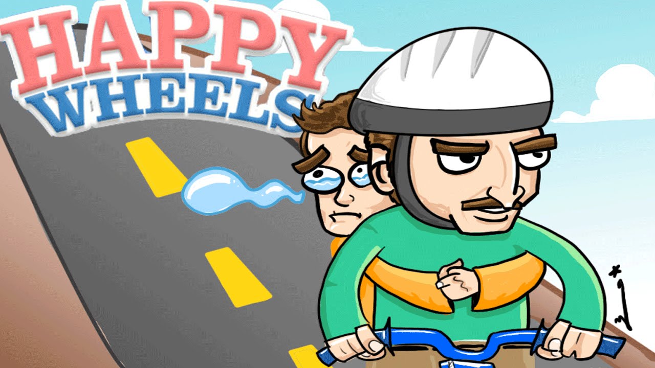 Download Happy Wheels Wallpaper Hd Backgrounds Download Itl Cat - roblox happy wheel