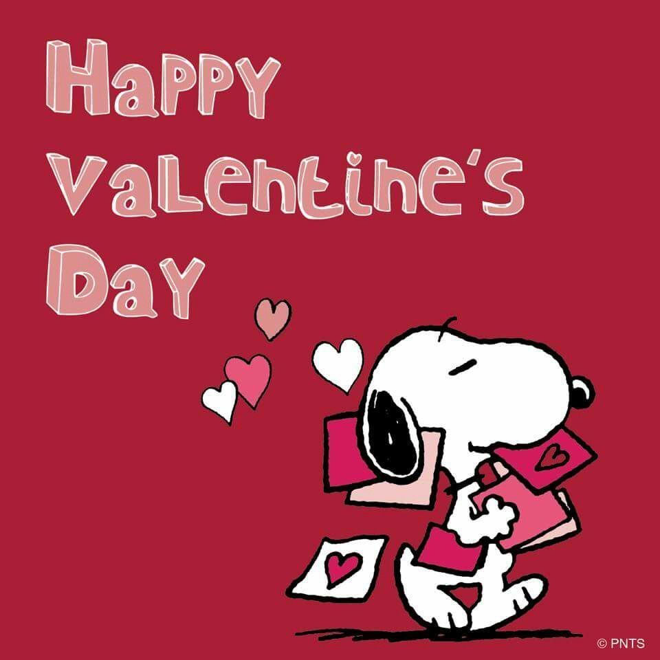 snoopy valentines day tv show