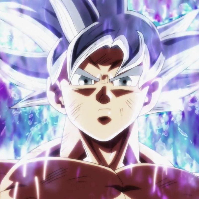 Download Ultra Instinct Goku Live Wallpaper, HD Backgrounds Download ...