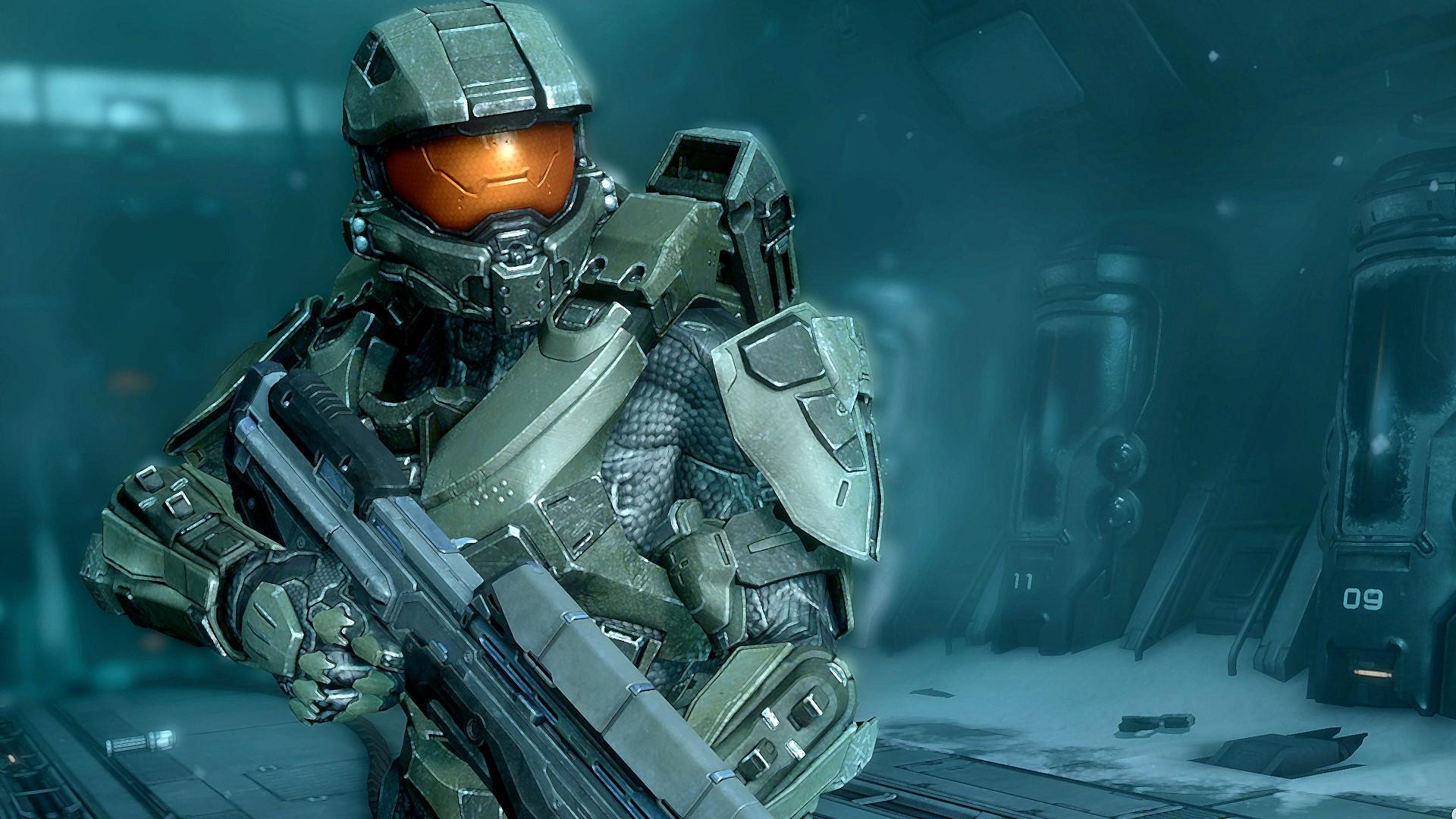 Download Master Chief Wallpaper 1920x1080, HD Backgrounds Download ...