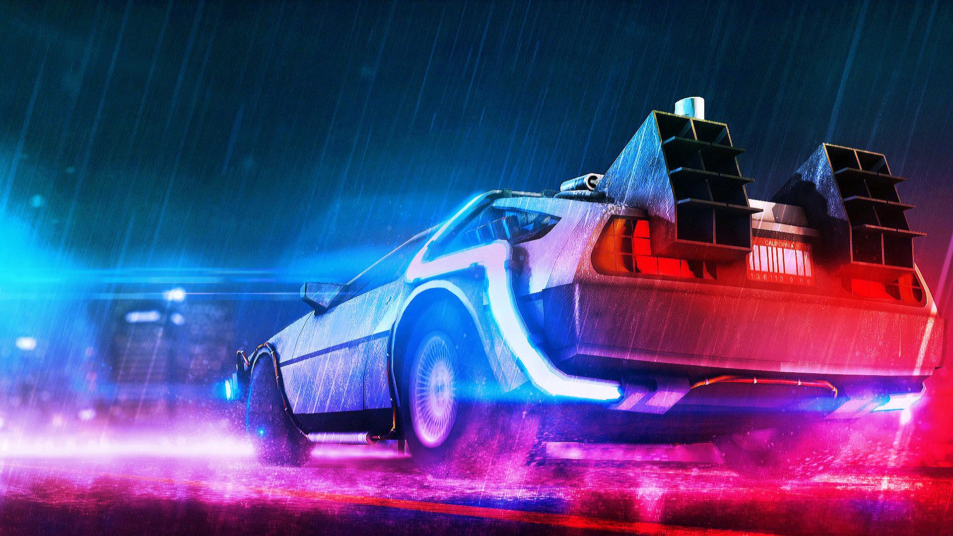 Download Bttf Wallpaper Hd Backgrounds Download Itl Cat