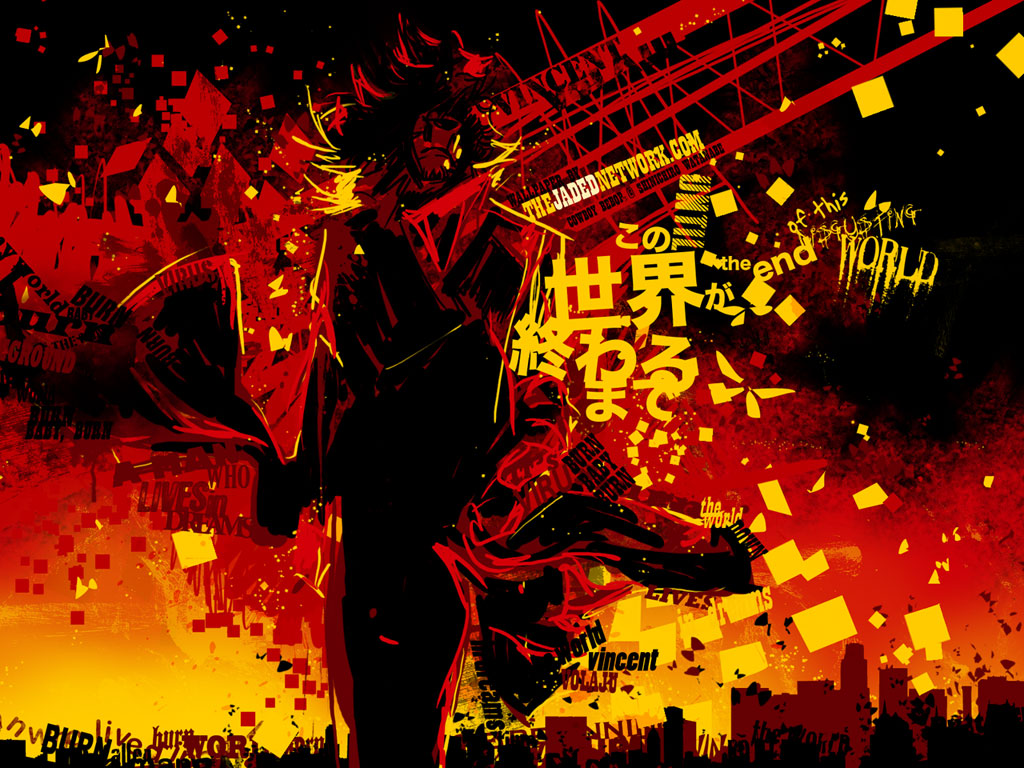 Cowboy Bebop Wallpaper May 11