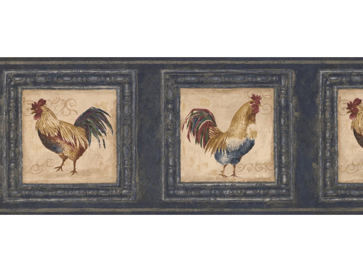 Download Rooster Wallpaper Borders Kitchen, HD Backgrounds Download ...