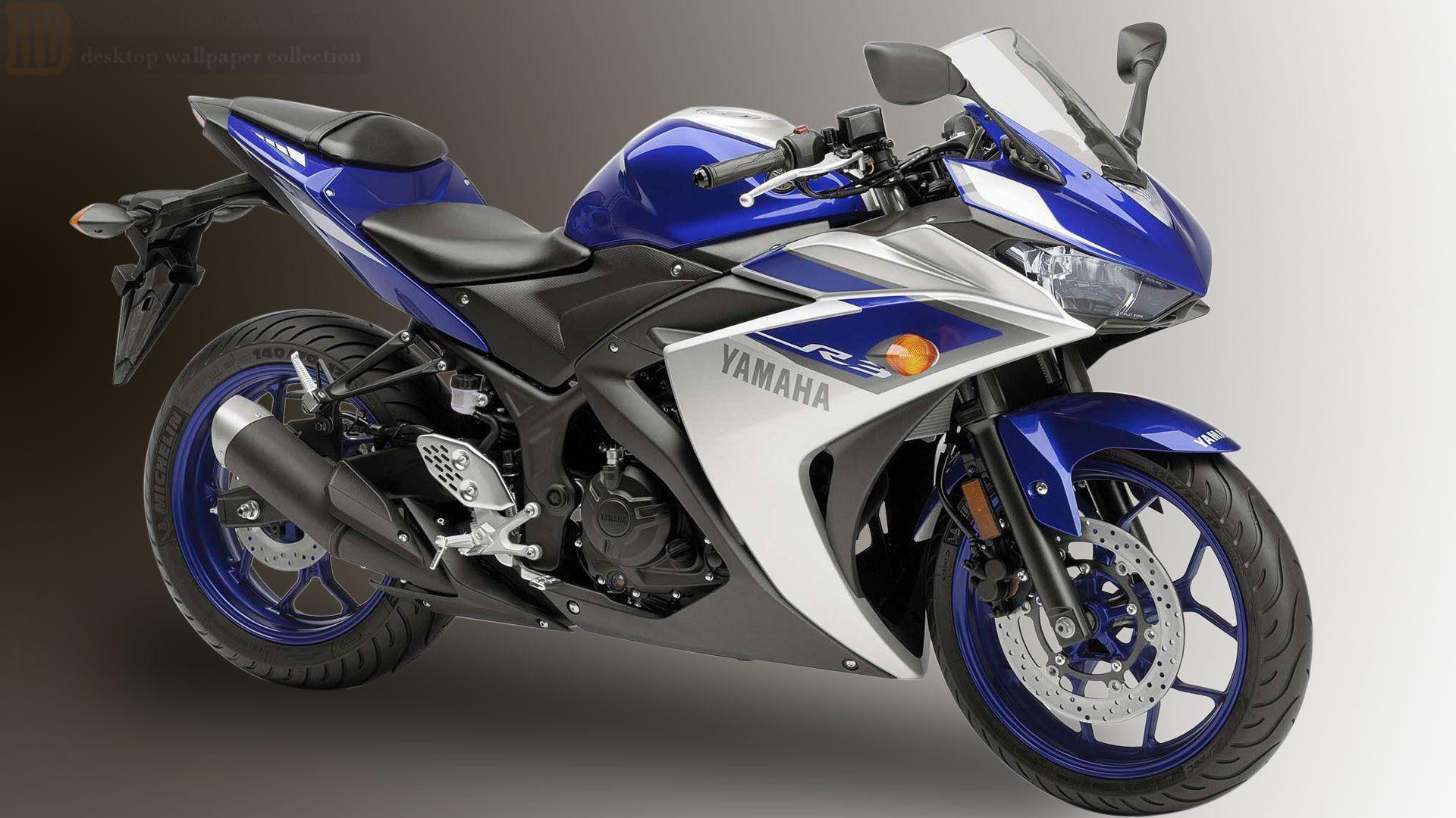 Yamaha YZF r2