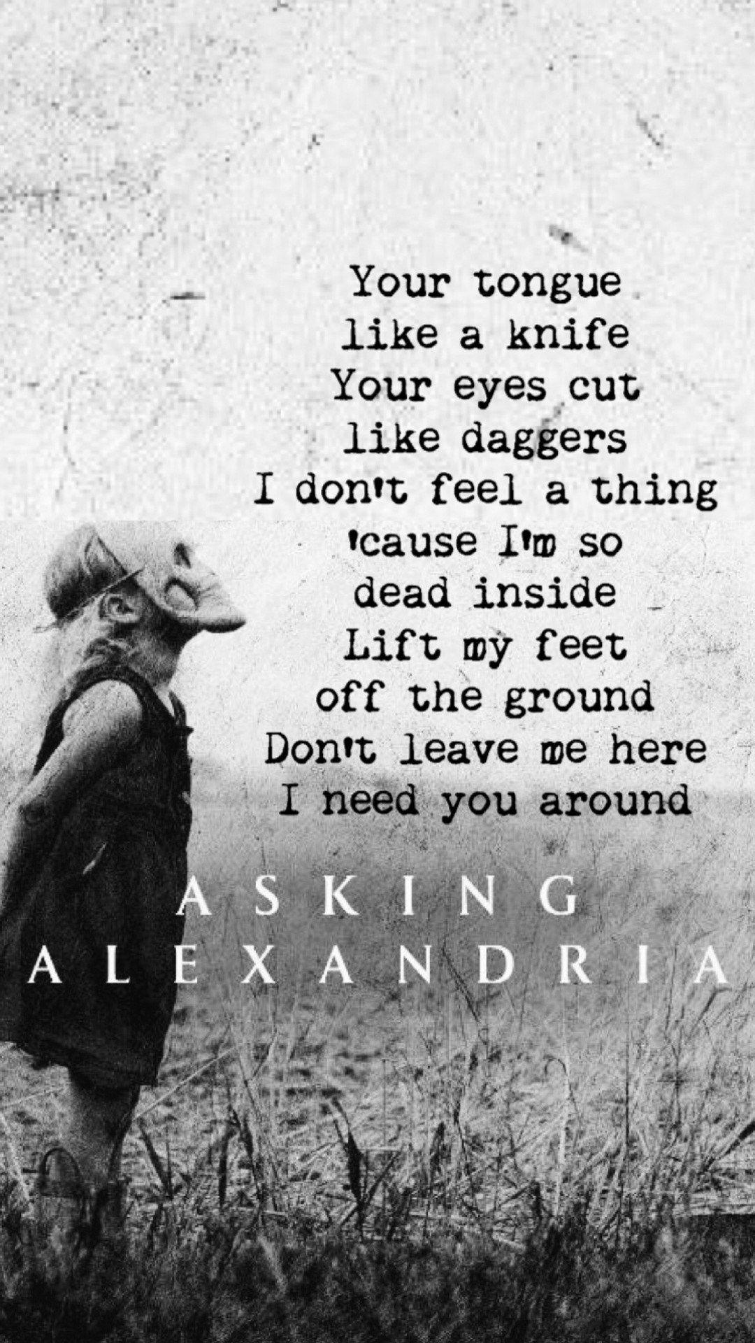 Download Asking Alexandria Iphone Wallpaper Hd Backgrounds Download Itl Cat - asking alexandria roblox