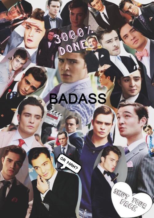 Download Chuck Bass Wallpaper, HD Backgrounds Download - itl.cat