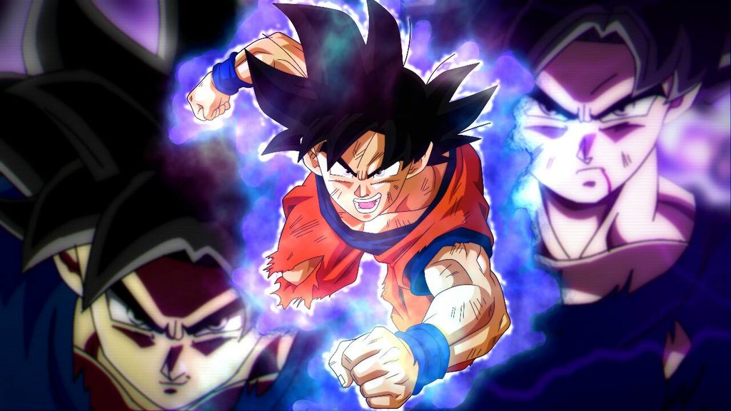 Download Goku Doctrina Egoista Wallpaper, HD Backgrounds Download - itl.cat