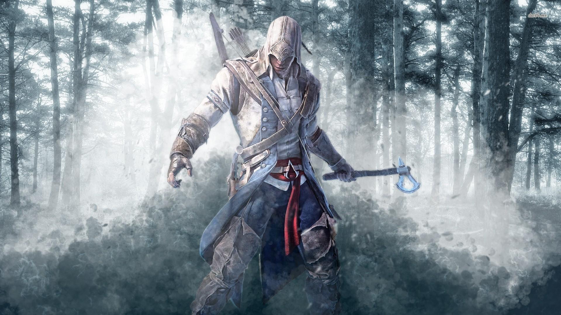 Download Connor Kenway Wallpaper Hd Backgrounds Download Itl Cat - assassin s creed 3 connor kenway roblox