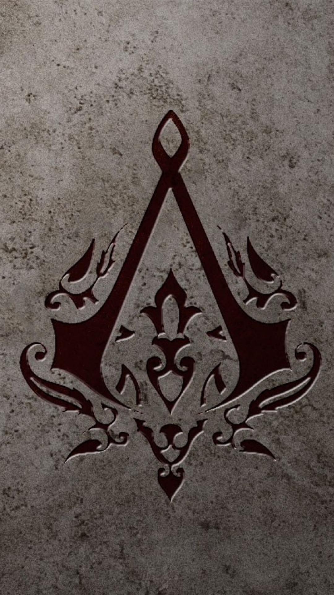 Download Assassin Creed Logo Wallpaper, HD Backgrounds Download - itl.cat