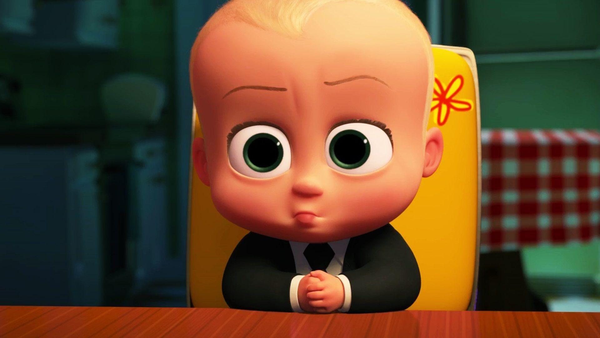 Download Boss Baby Hd Wallpapers Hd Backgrounds Download