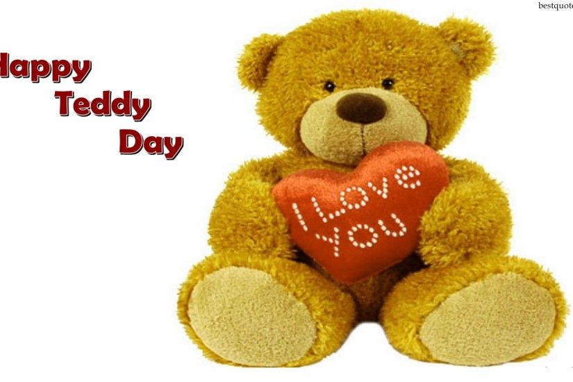 Download Wallpaper Cute Couple Teddy Bear, HD Backgrounds Download ...