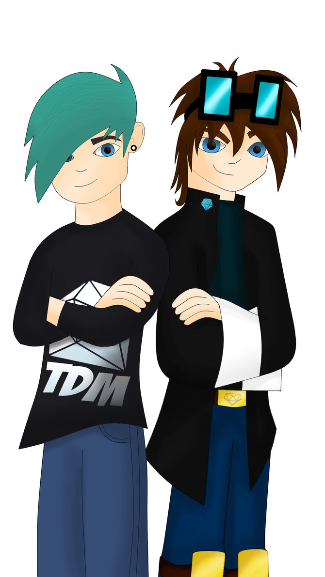 Download Minecraft Dantdm Wallpaper Hd Backgrounds Download - dantdm roblox character