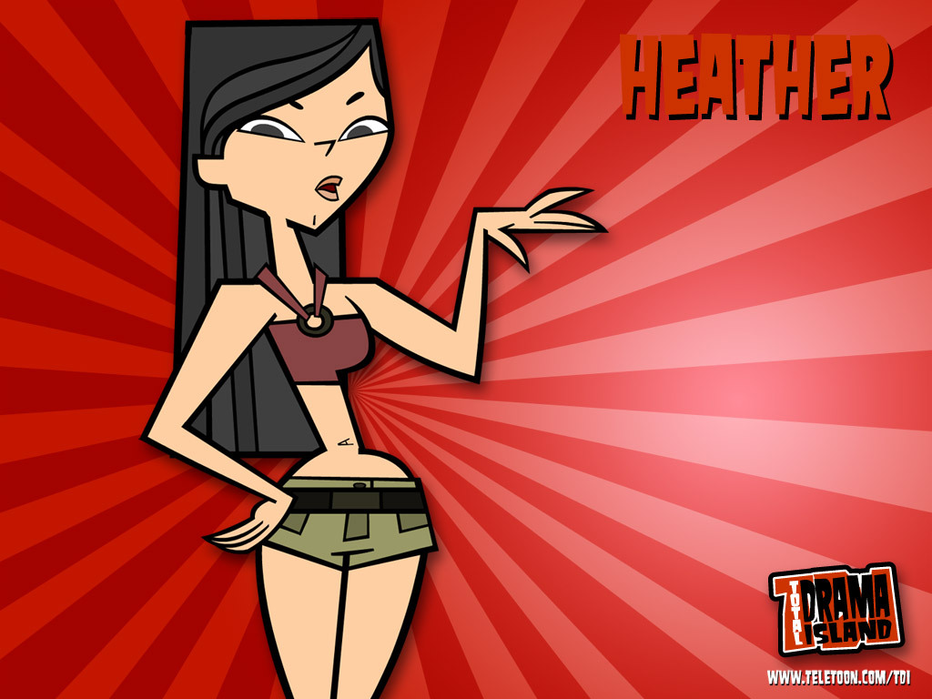 Download Total Drama Island Wallpapers, HD Backgrounds Download itl.cat