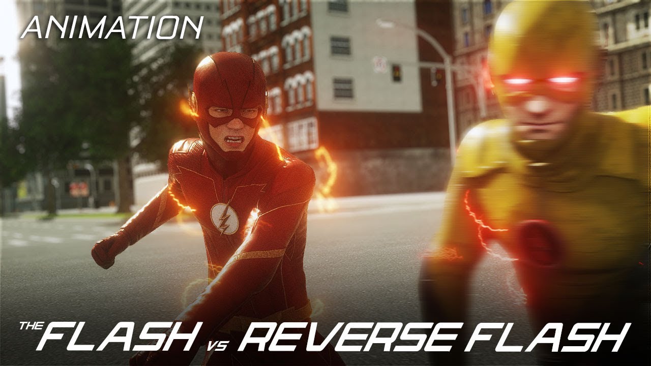 Download The Flash Vs Reverse Flash Wallpaper Hd Backgrounds Download Itl Cat - zoom flash roblox