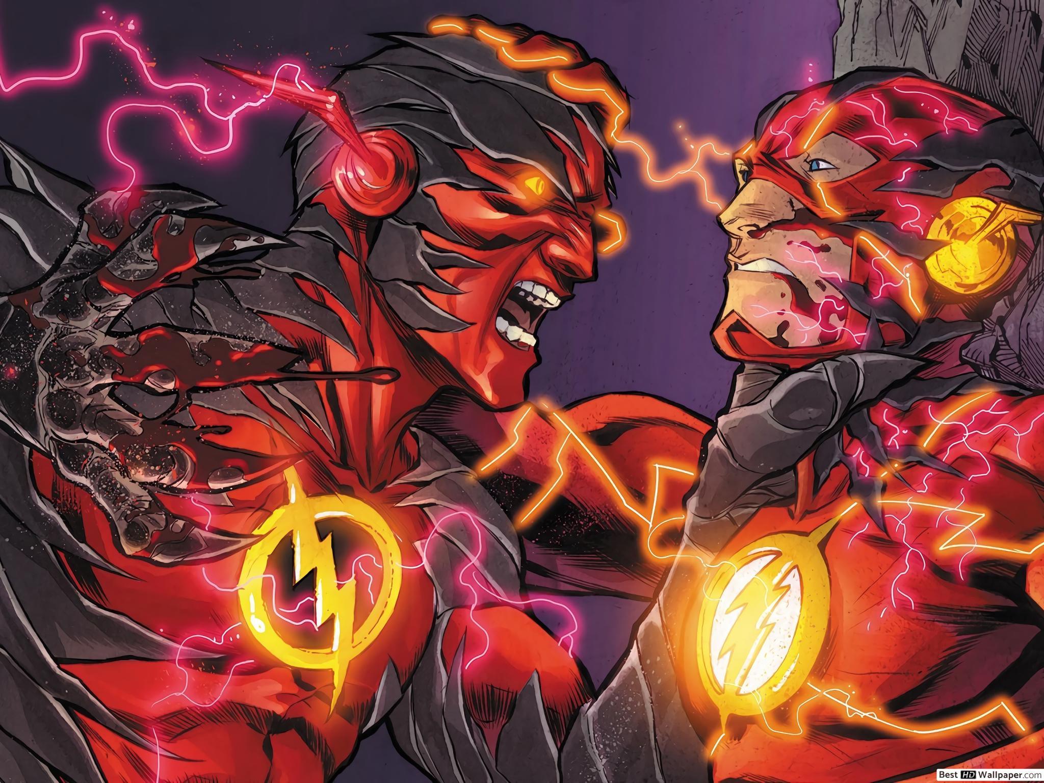 Download The Flash Vs Reverse Flash Wallpaper Hd Backgrounds Download Itl Cat - the flash vs zoom in roblox roblox the flash