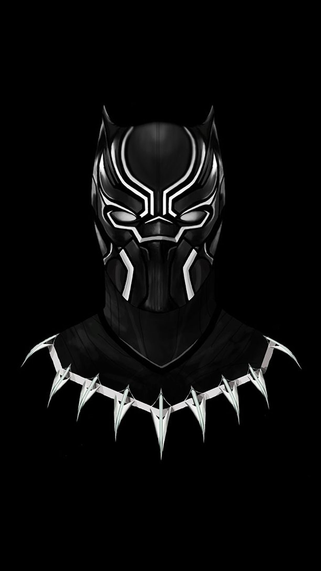 Black Panther Roblox Mask - black panther mask roblox