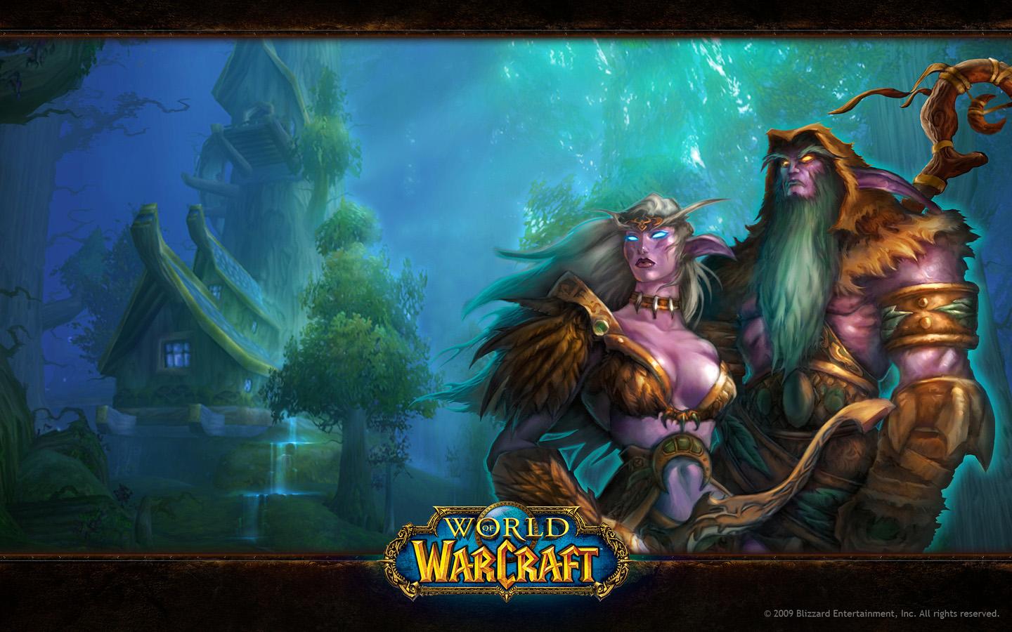 Download World Of Warcraft Wallpaper Hd Backgrounds Download