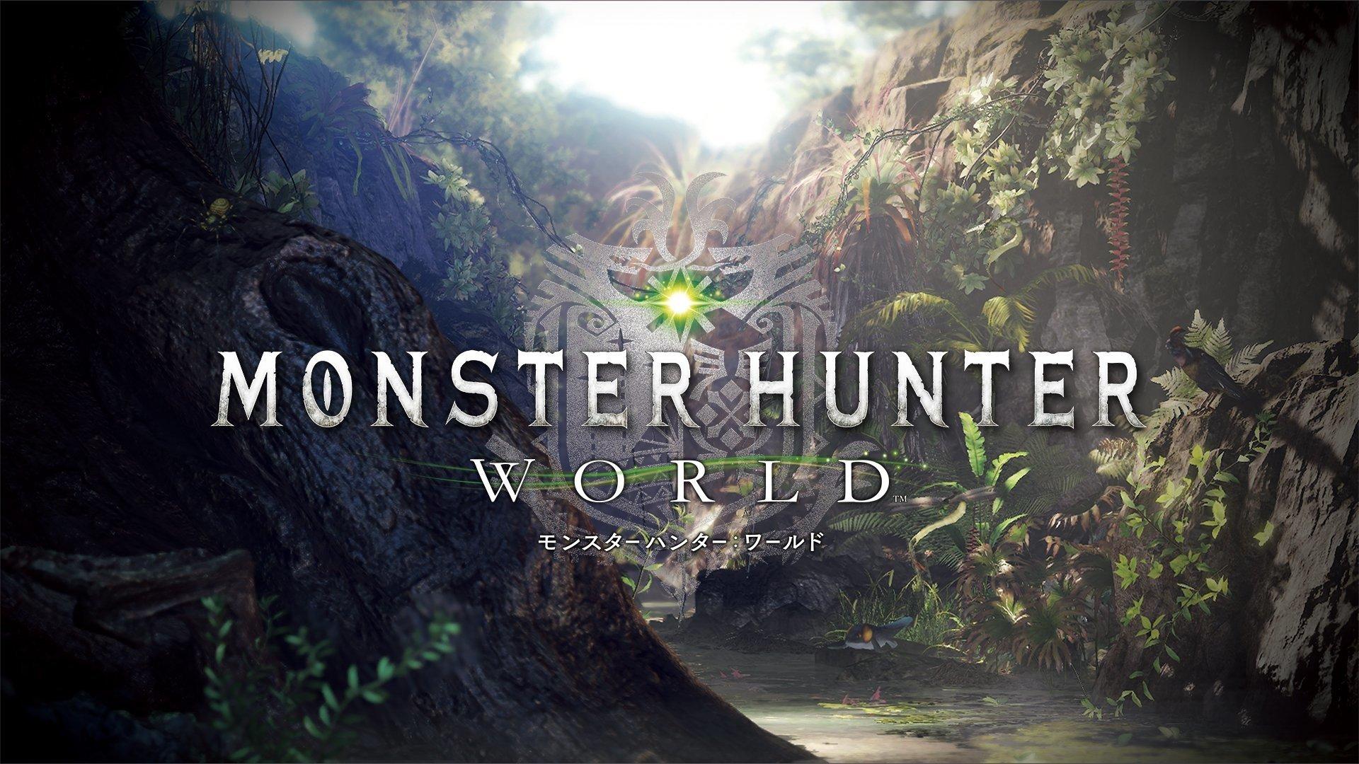 Download Monster Hunter World Wallpaper Hd Backgrounds Download Itl Cat