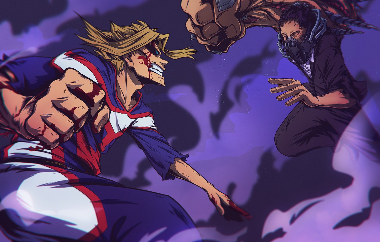 Download All Might Wallpaper Hd Backgrounds Download Itl Cat