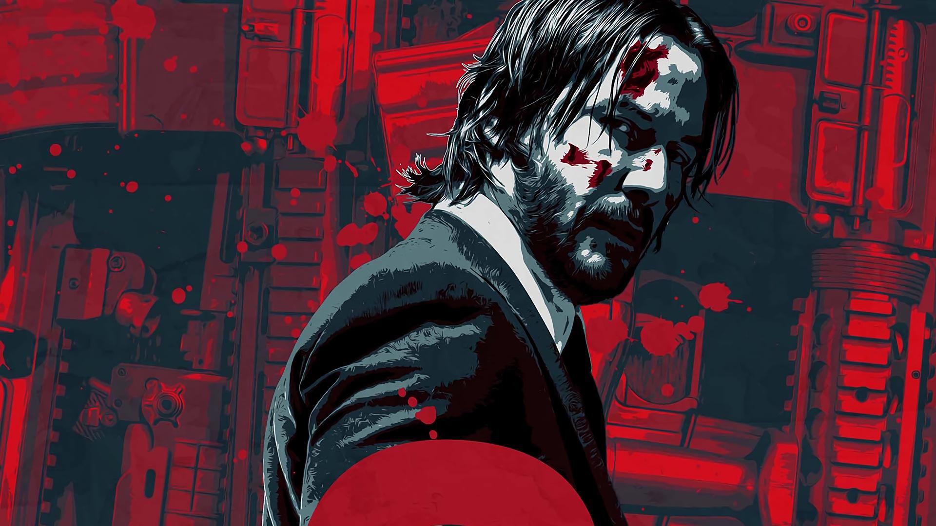 Download John Wick Wallpaper Hd Backgrounds Download Itl Cat