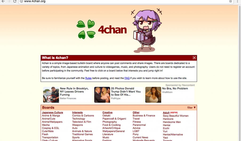 Download 4chan Wallpapers, HD Backgrounds Download - itl.cat