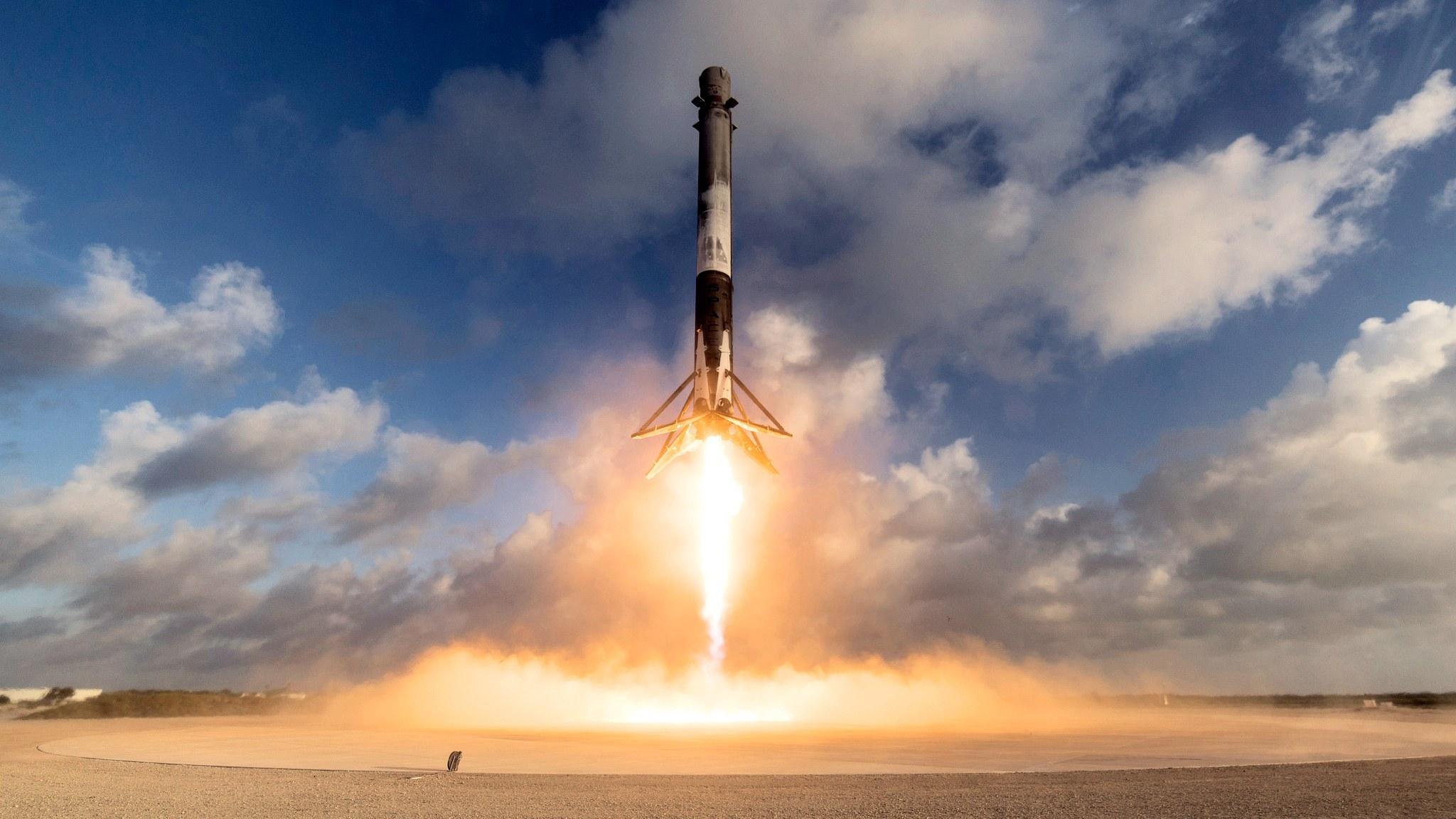 Download Spacex Wallpaper, HD Backgrounds Download - itl.cat