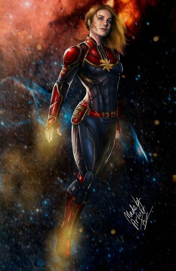 Captain Marvel for ios download