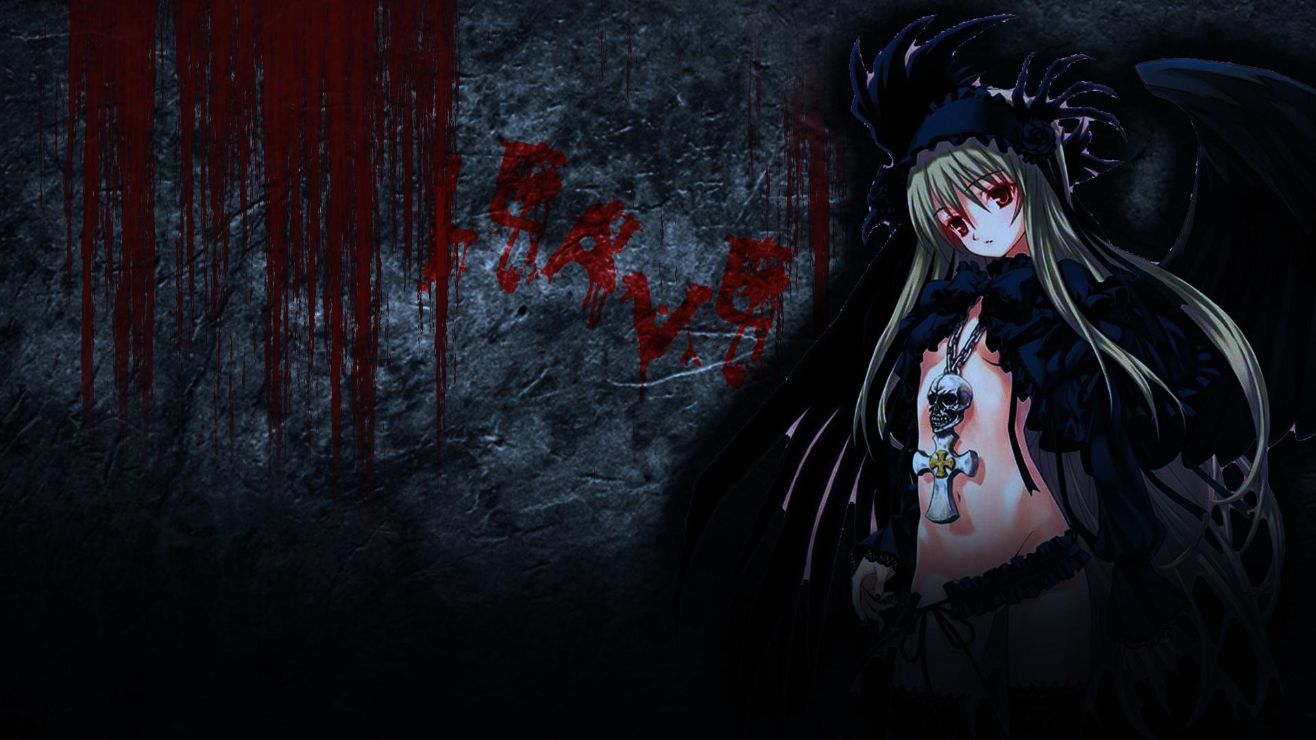 26++ Dark Anime Wallpaper 1680x1050 - Anime Wallpaper