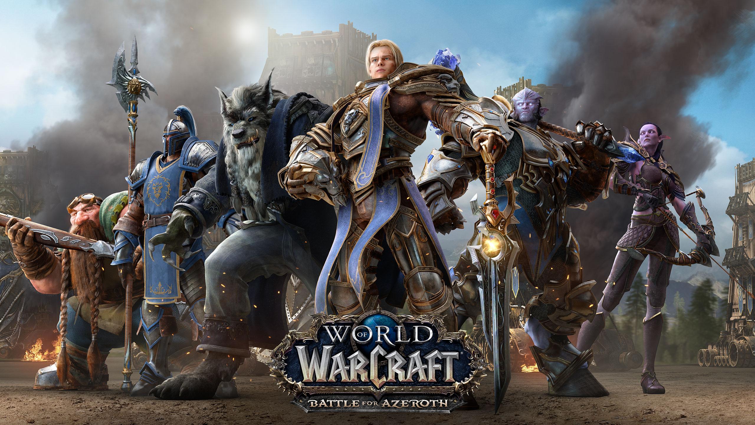 Download World Of Warcraft Wallpapers Hd Backgrounds Download