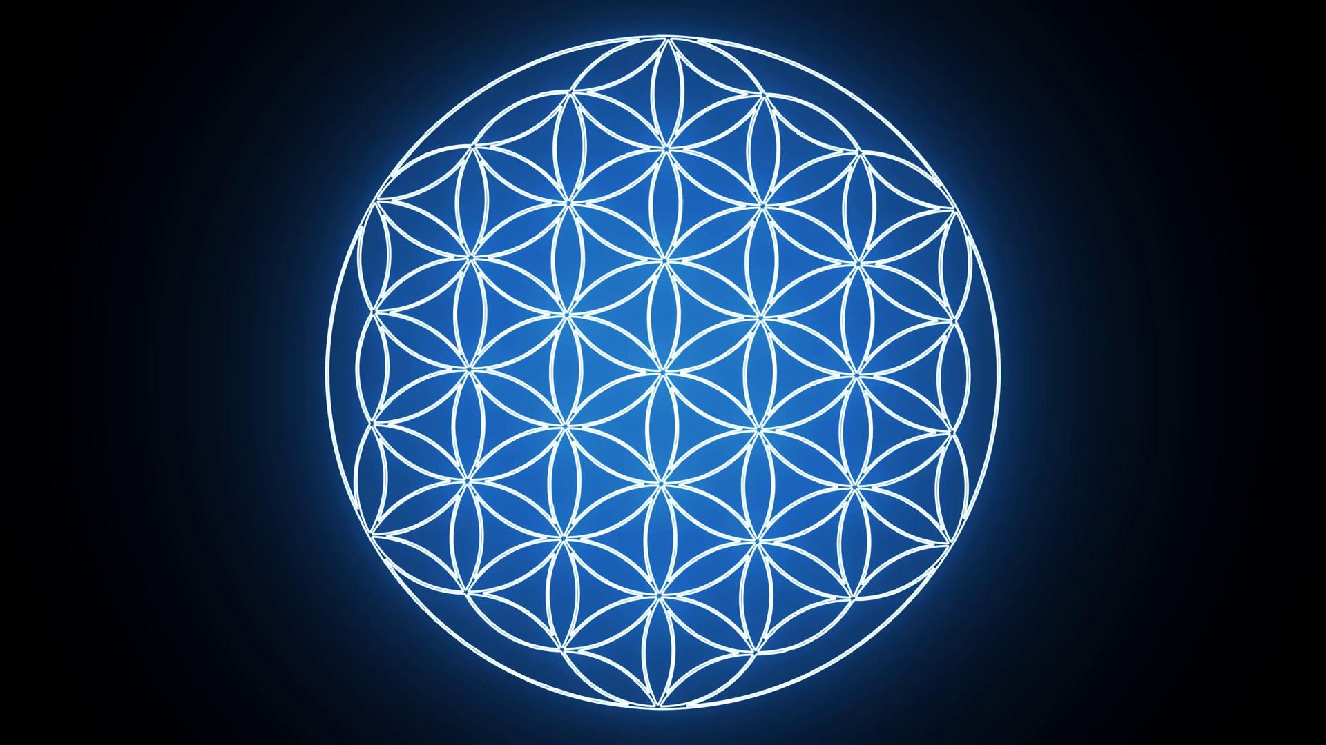 Download Sacred Geometry Wallpaper, HD Backgrounds Download - itl.cat