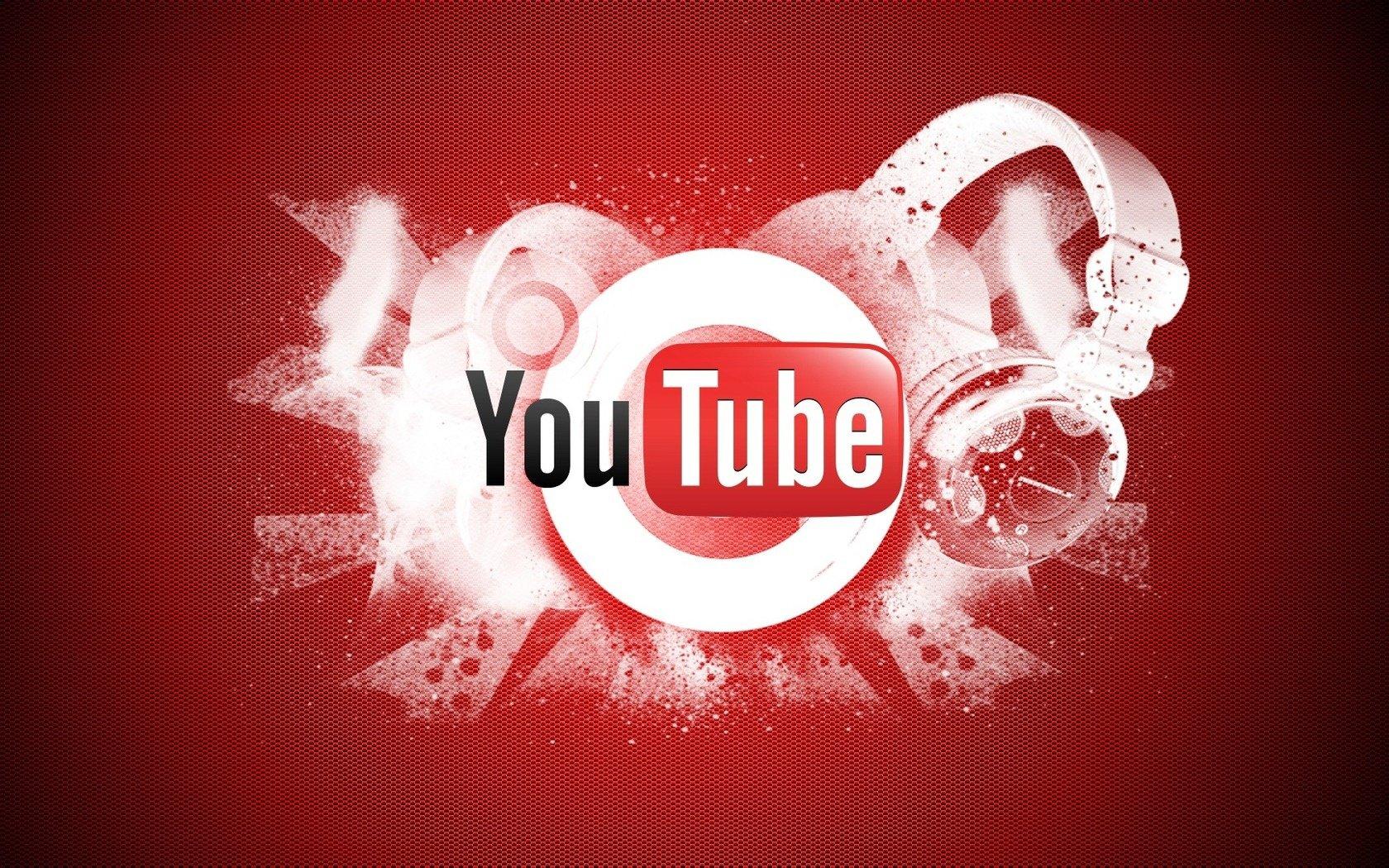 Download Youtube Logo Wallpaper, HD Backgrounds Download - itl.cat