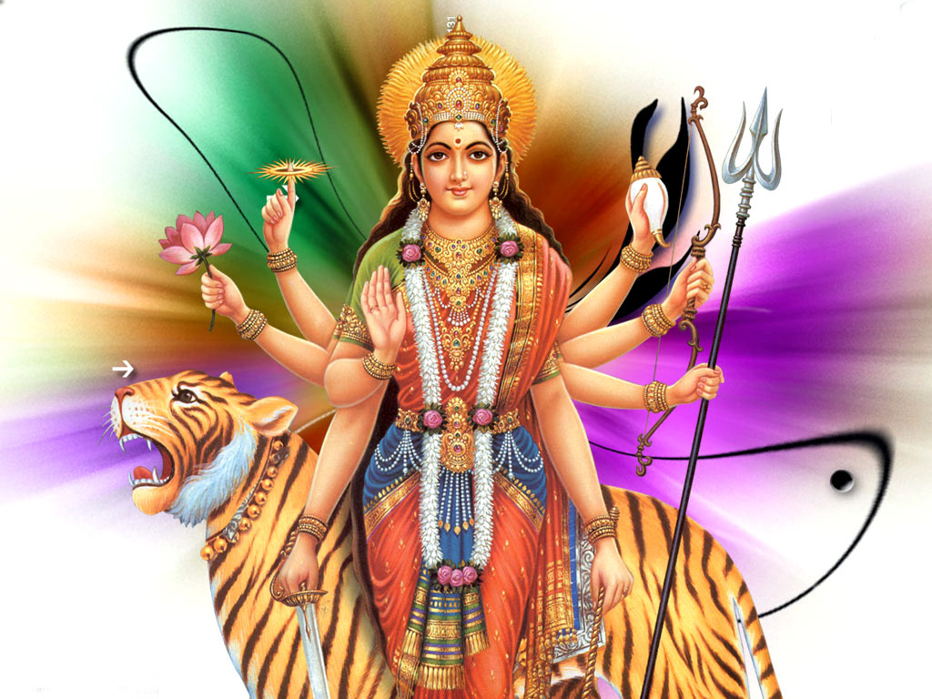 Download Durga Ji Hd Wallpaper Download Hd Backgrounds Download Itl Cat