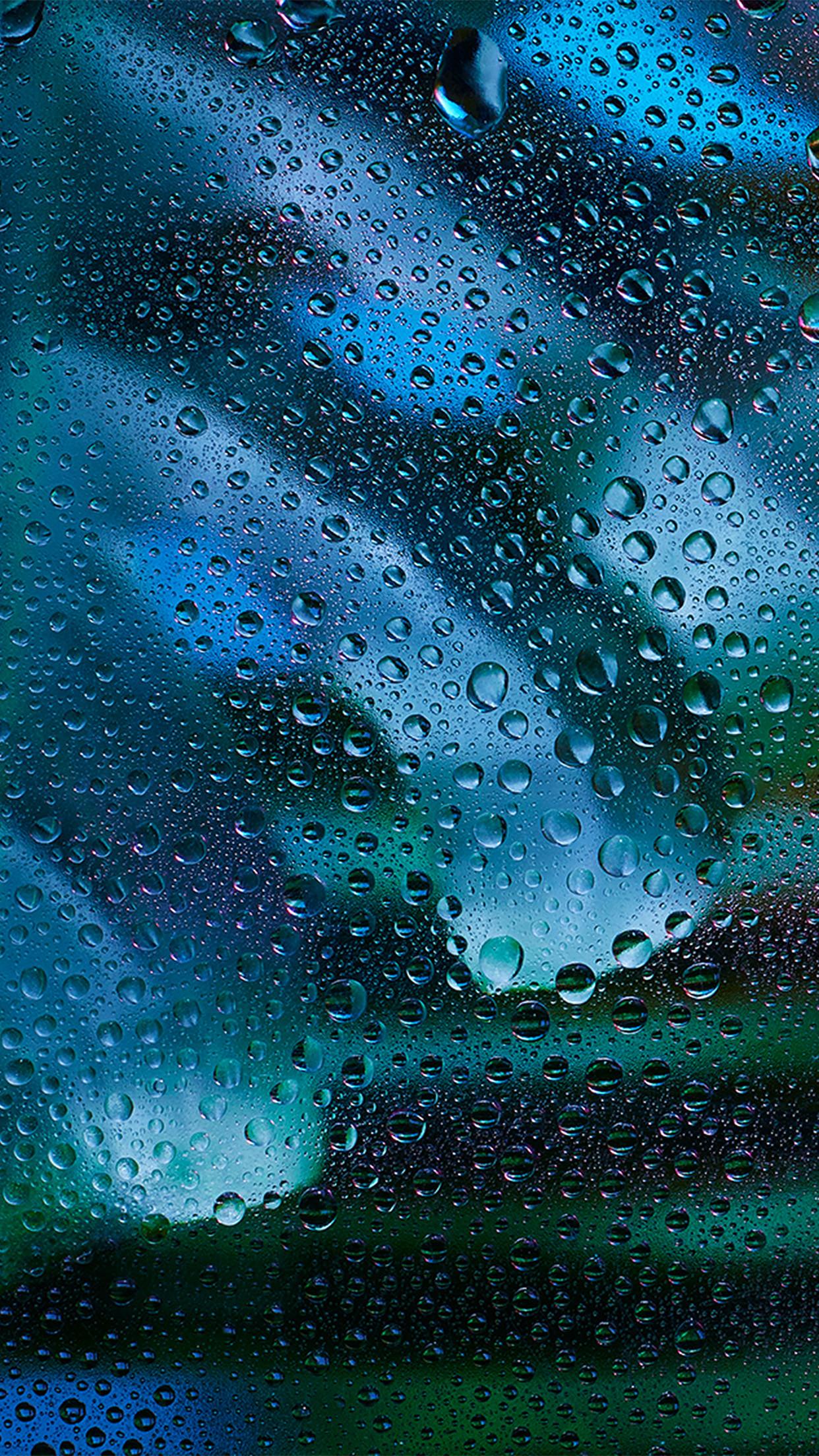 Download Rainy Glass Wallpaper, HD Backgrounds Download - itl.cat