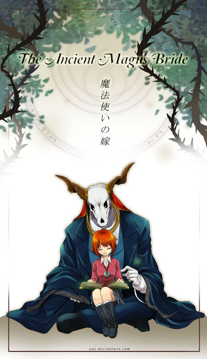 download the ancient magus bride wallpaper hd backgrounds download itl cat the ancient magus bride wallpaper