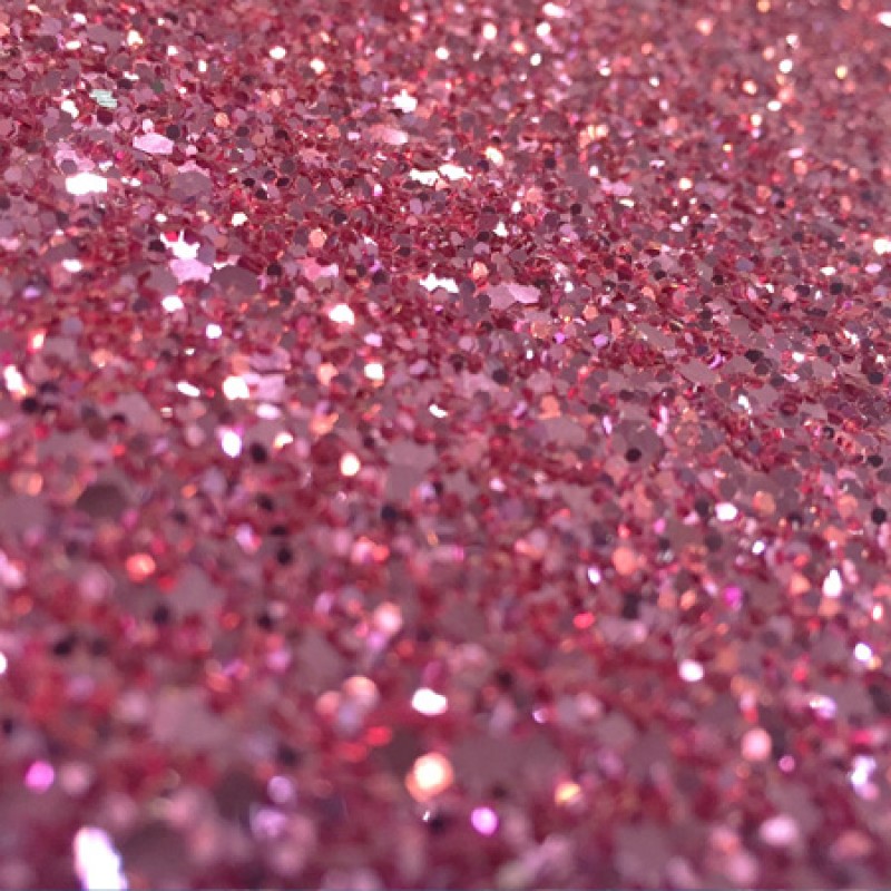 Sparkle Real Glitter Wallpaper Soft Pink