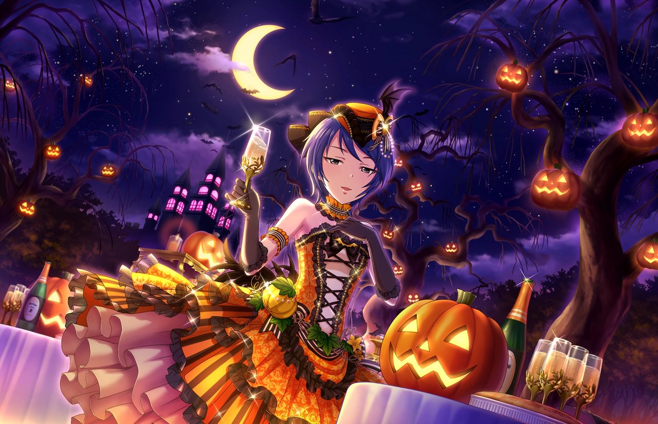 Download Anime Halloween Wallpaper Hd Backgrounds Download Itl Cat - cute roblox wallpaper halloween