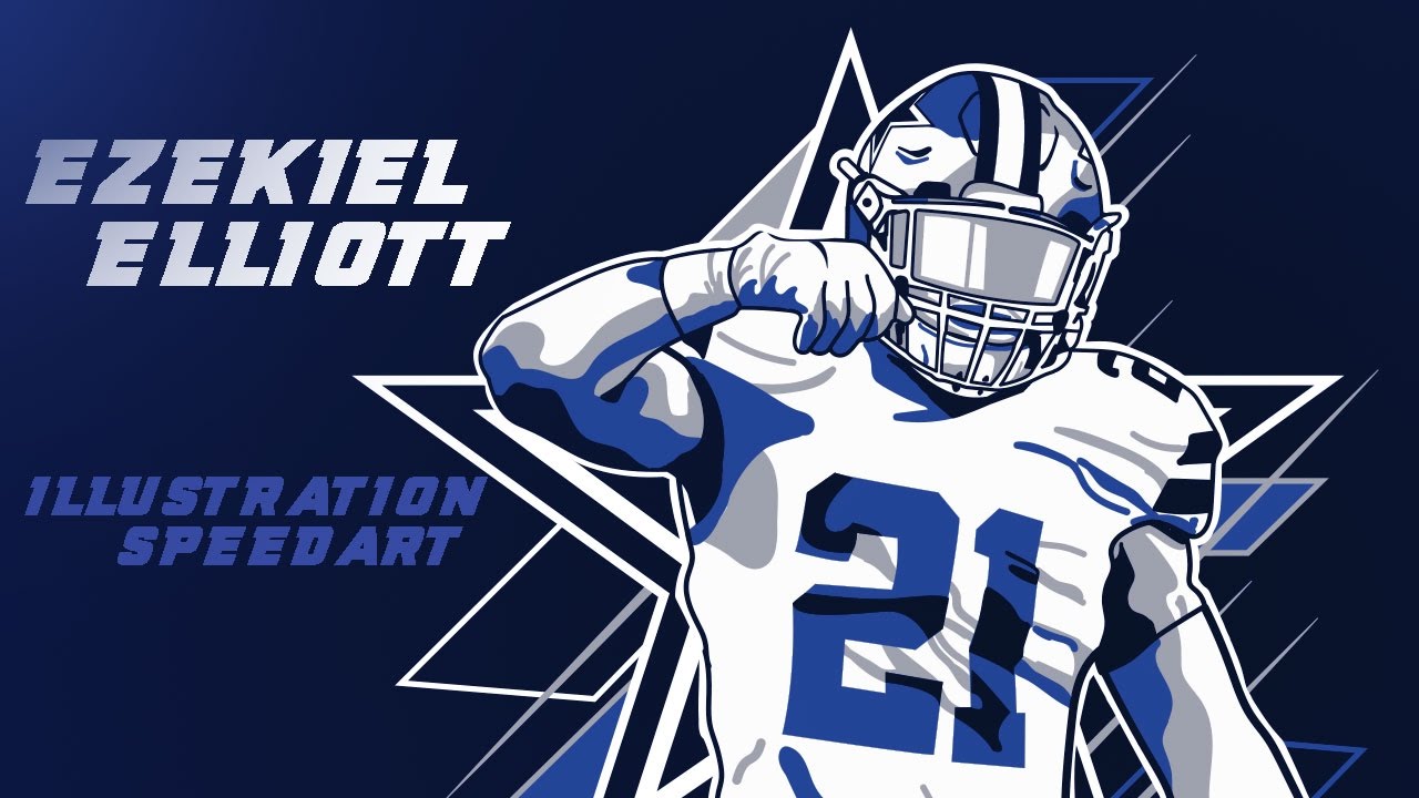 Ezekiel Elliott Wallpaper