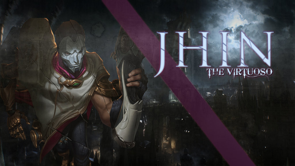 Download Project Jhin Wallpaper, HD Backgrounds Download - itl.cat