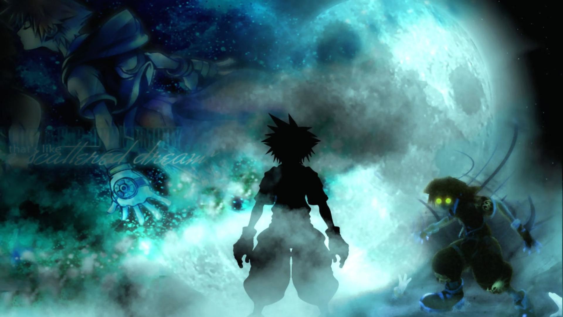 Download Kingdom Hearts Wallpaper 19x1080 Hd Backgrounds Download Itl Cat