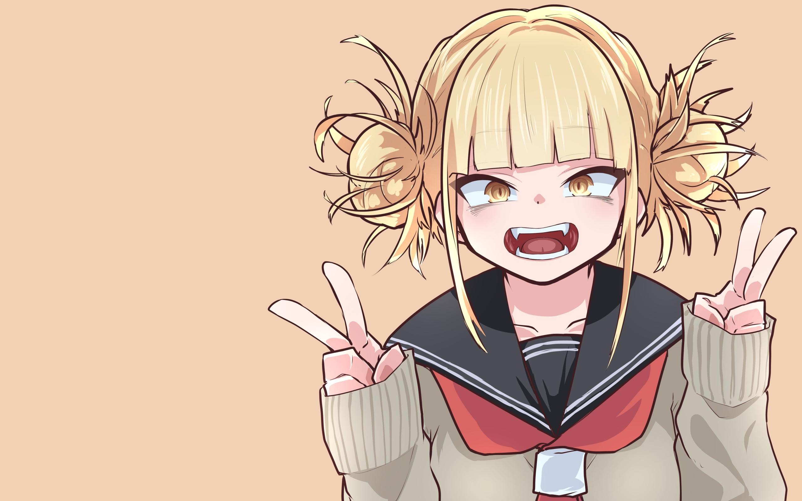 Download Himiko Toga Wallpaper, HD Backgrounds Download - itl.cat