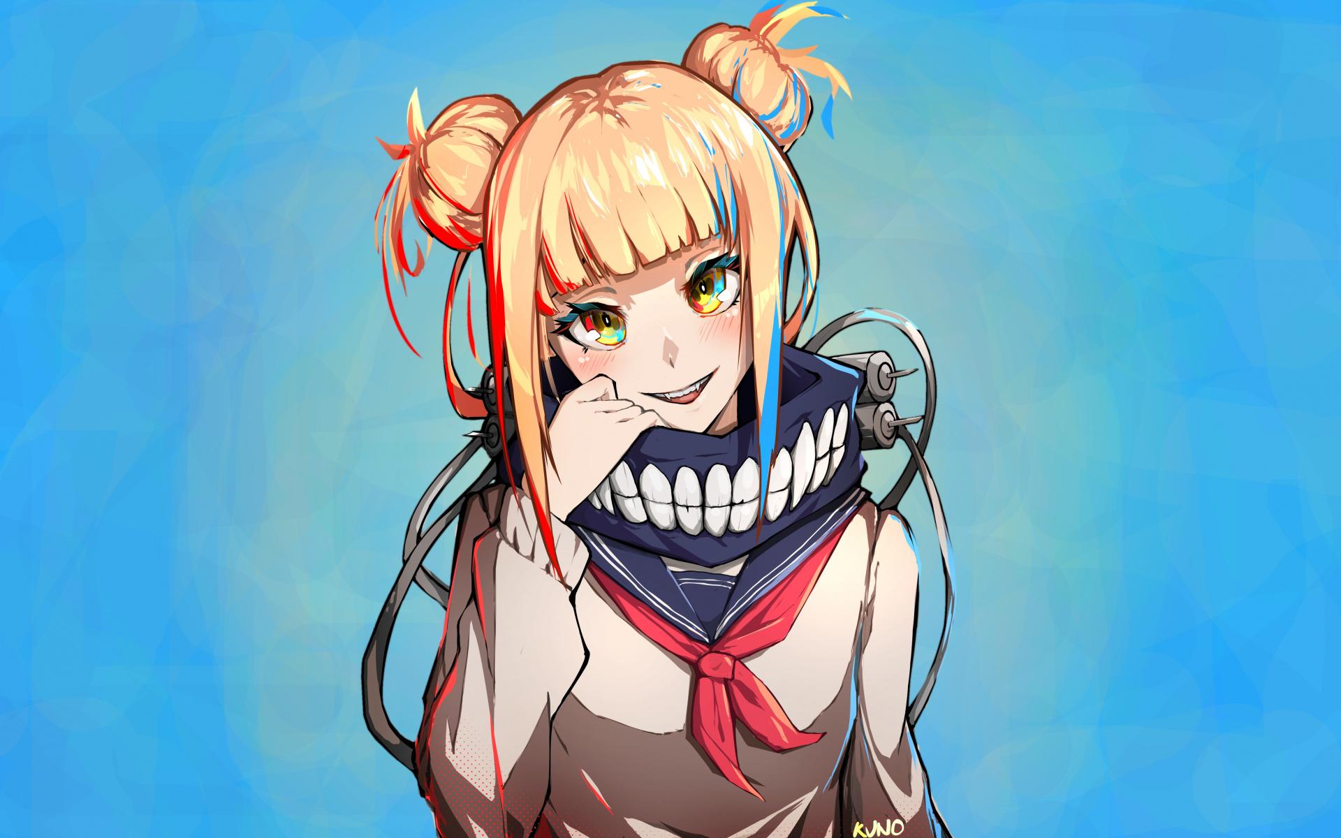 Download Himiko Toga Wallpaper, HD Backgrounds Download - itl.cat