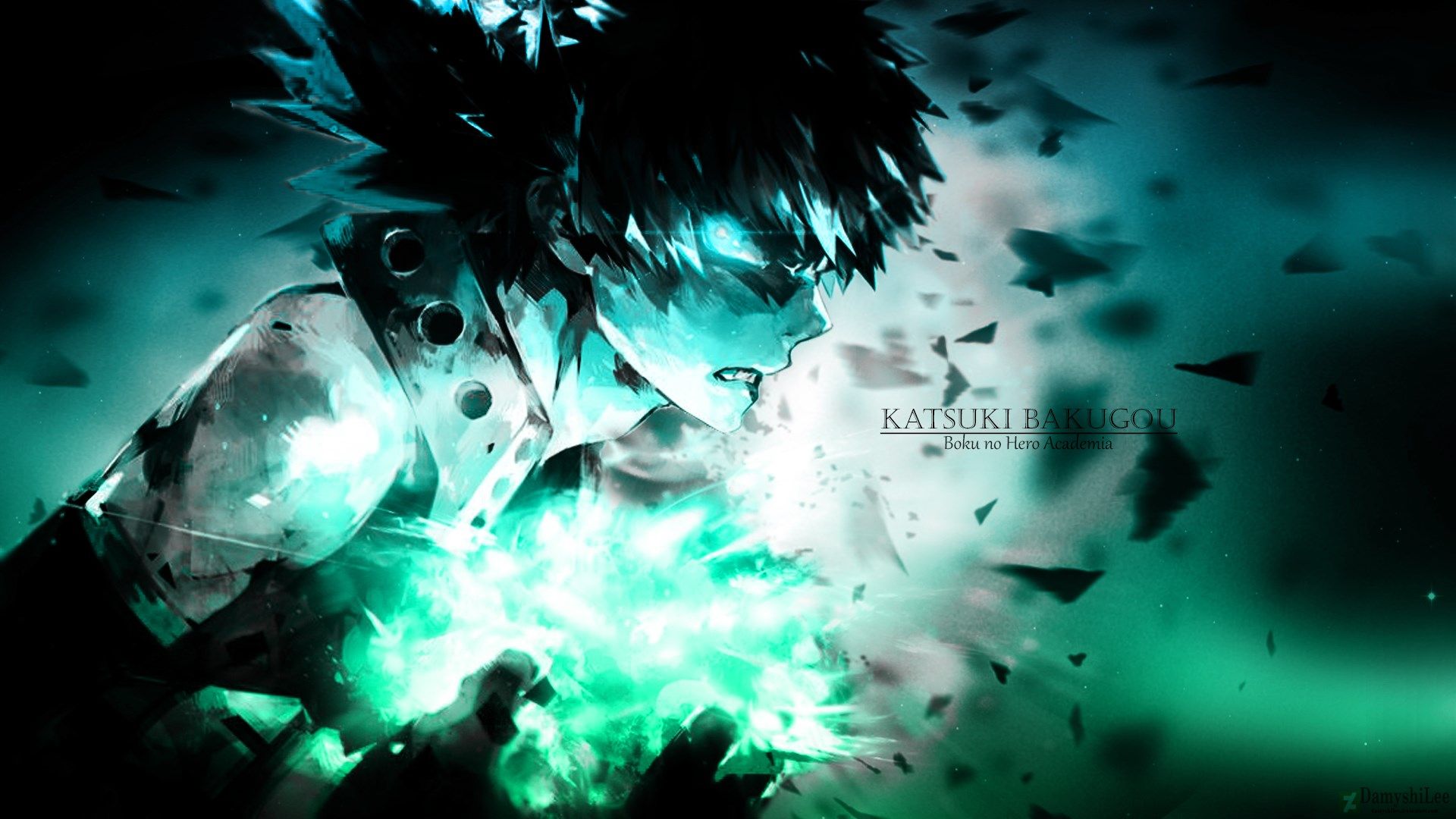 Download My Hero Academia Deku Wallpaper Hd Backgrounds Download