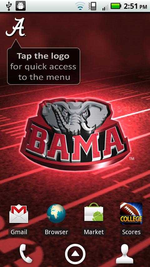 Download Alabama Football Wallpaper Hd Backgrounds Download