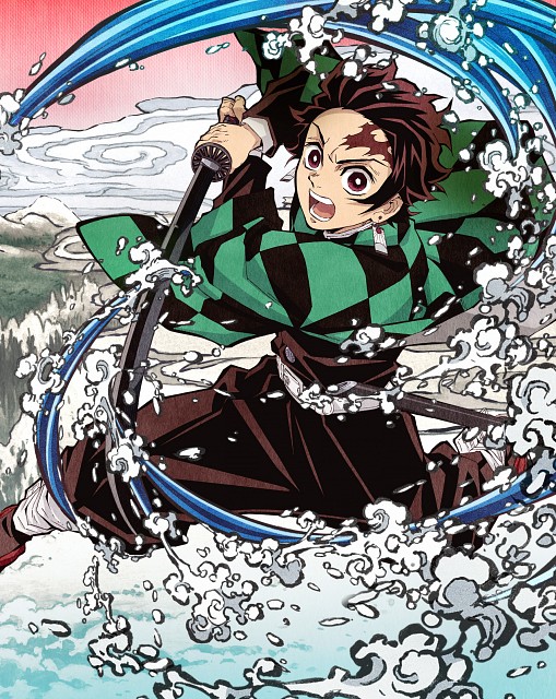 Download Kimetsu No Yaiba Wallpaper Hd Backgrounds Download Itl Cat