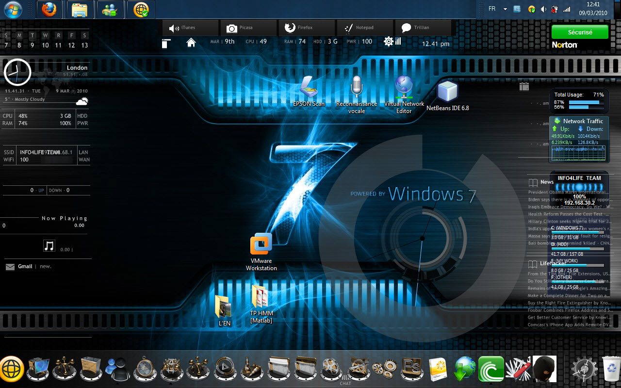 Live Desktop Wallpaper Mac