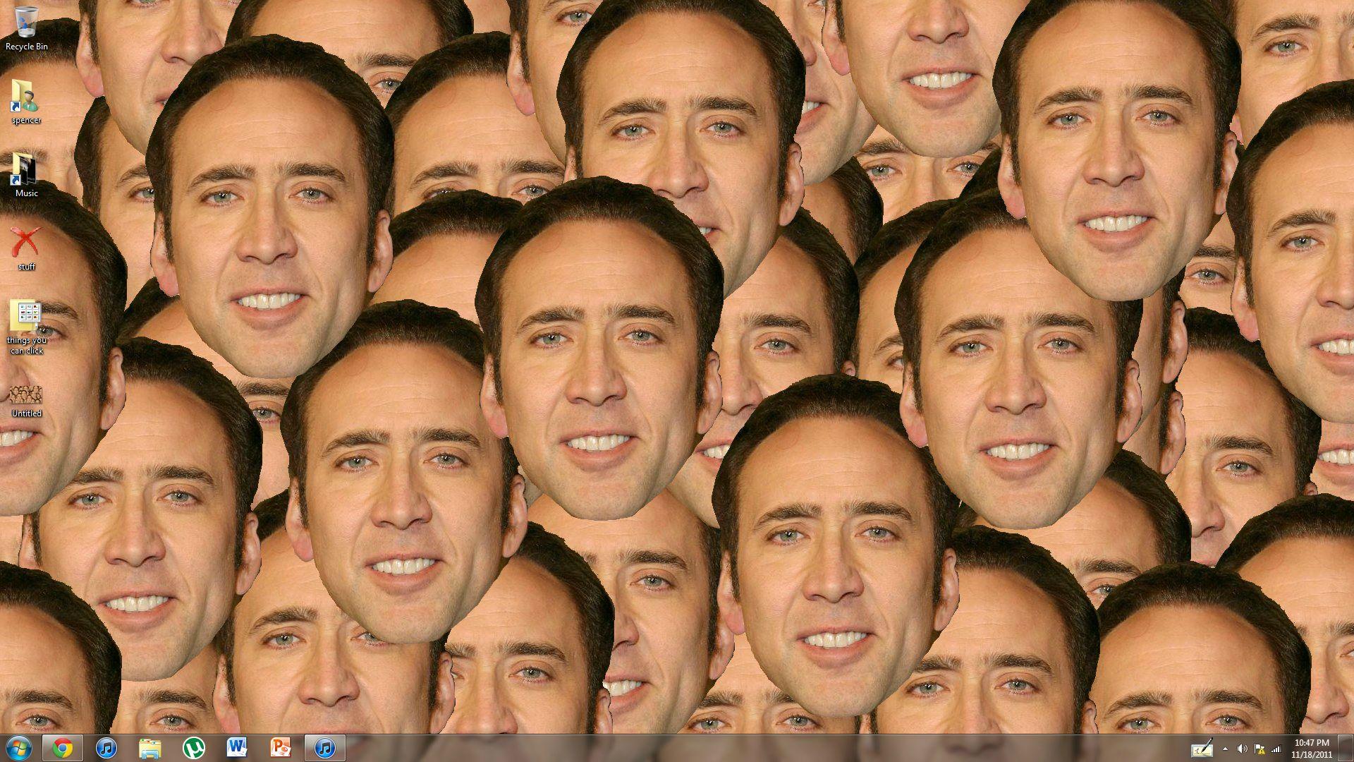 nic cage roblox